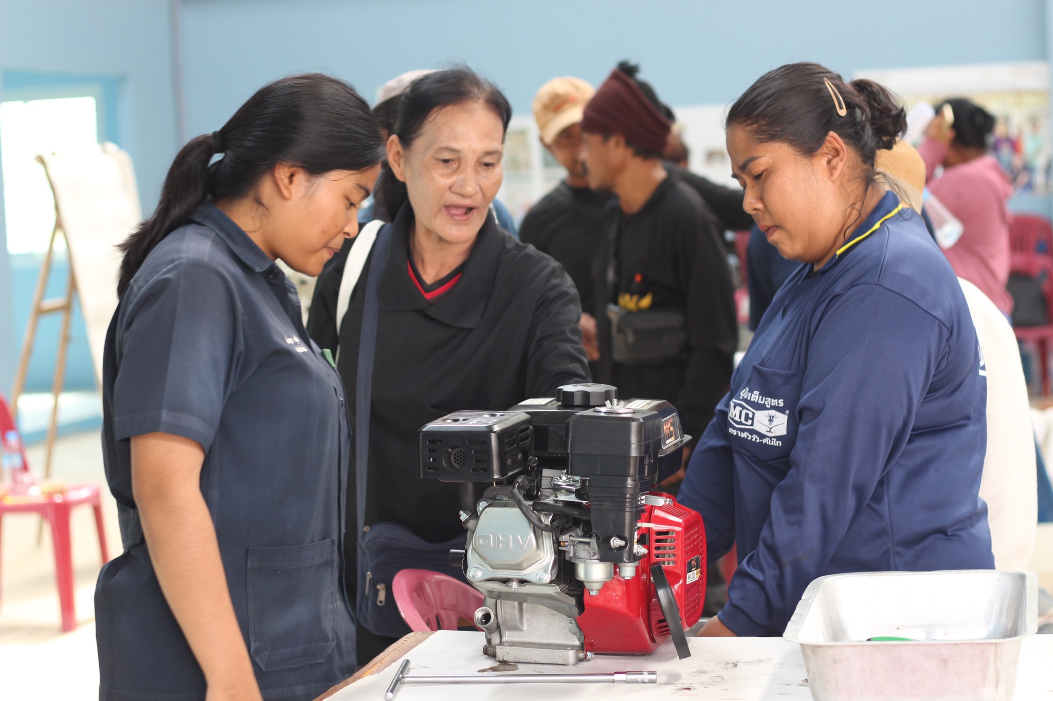 title - โครงการส่งเสริมและพัฒนาอาชีพเพื่อแก้ไขปัญหาที่ดินทำกินของเกษตรกร กิจกรรมส่งเสริมและพัฒนาอาชีพเพื่อแก้ไขปัญหาที่ดินทำกินของเกษตรกร ปีงบประมาณ พ.ศ. 2569 หลักสูตรที่ 2 การส่งเสริมพัฒนาอาชีพและการตลาดในพื้นที่ คทช. ในเขตปฏิรูปที่ดิน 